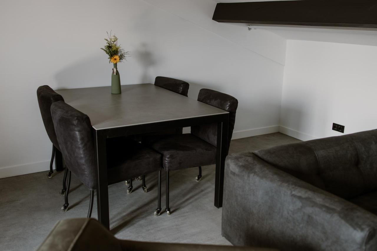 De La Rue Vakantiesuites Sleeuwijk Luaran gambar