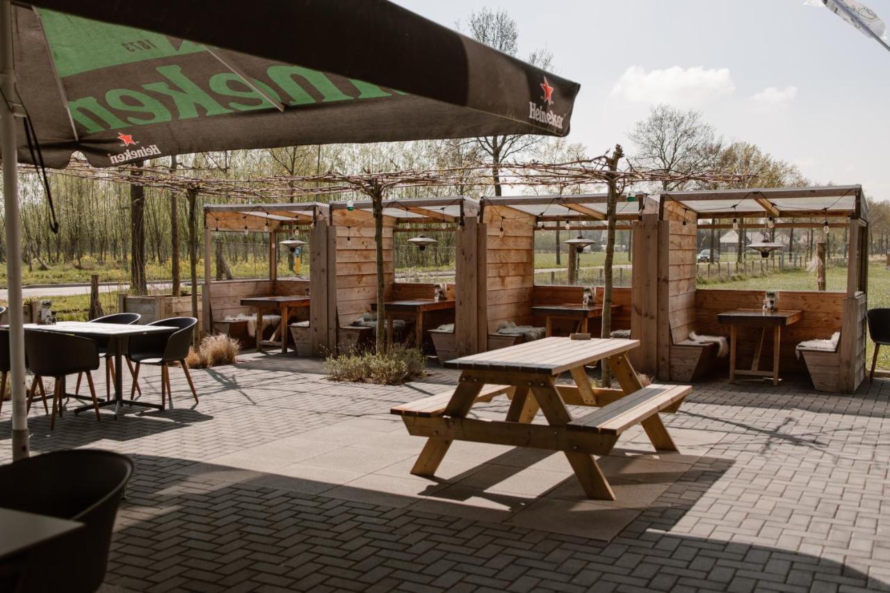 De La Rue Vakantiesuites Sleeuwijk Luaran gambar