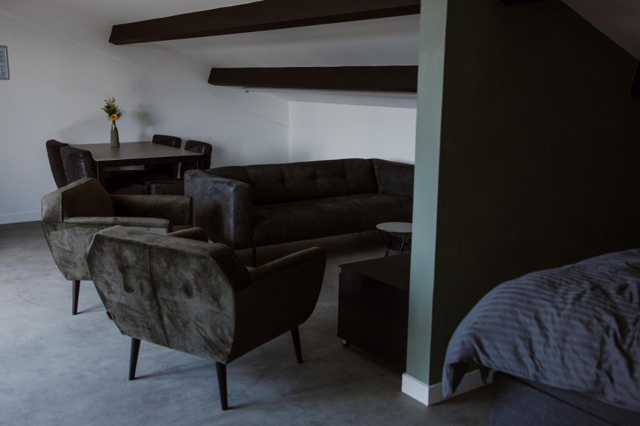 De La Rue Vakantiesuites Sleeuwijk Luaran gambar