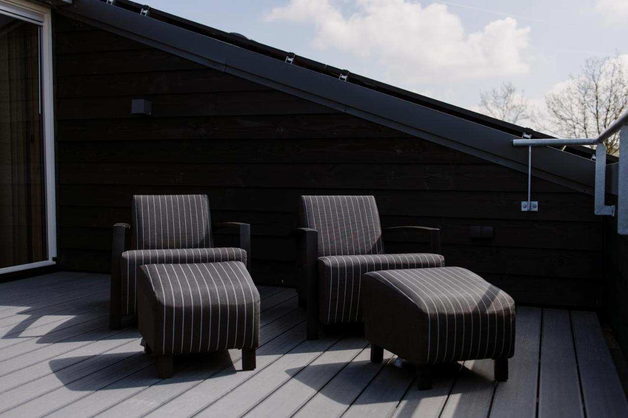 De La Rue Vakantiesuites Sleeuwijk Luaran gambar