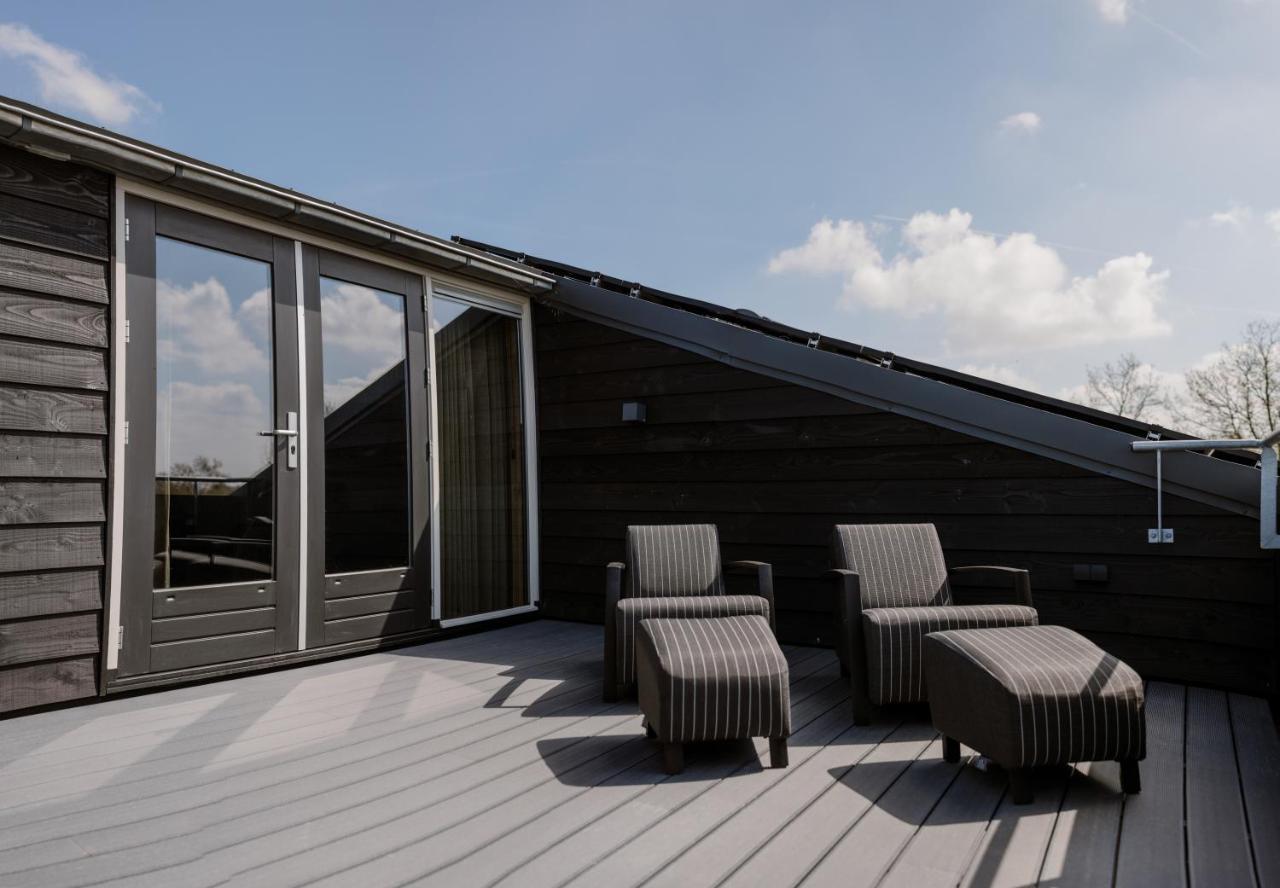 De La Rue Vakantiesuites Sleeuwijk Luaran gambar