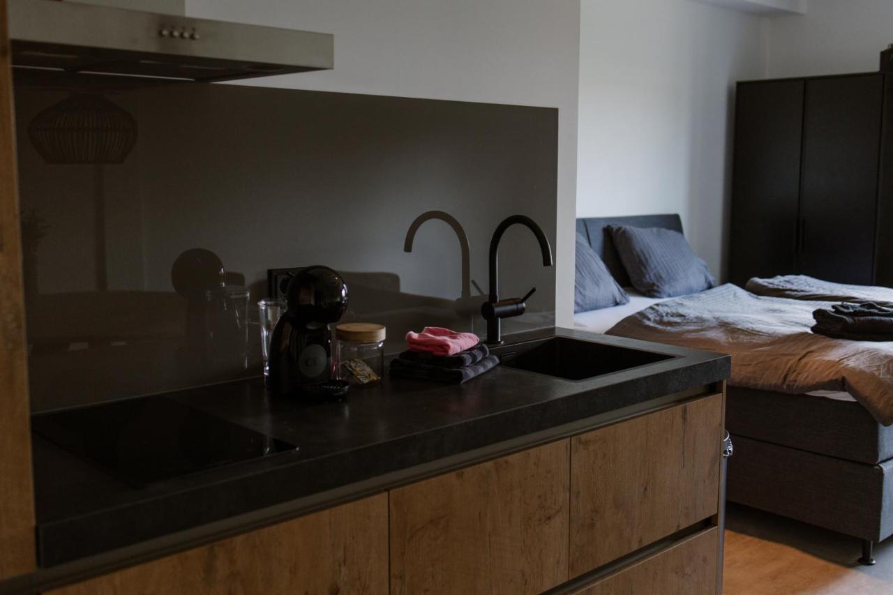 De La Rue Vakantiesuites Sleeuwijk Luaran gambar