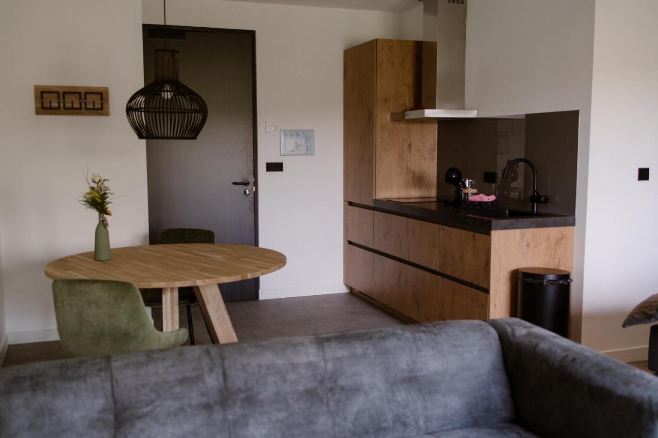 De La Rue Vakantiesuites Sleeuwijk Luaran gambar