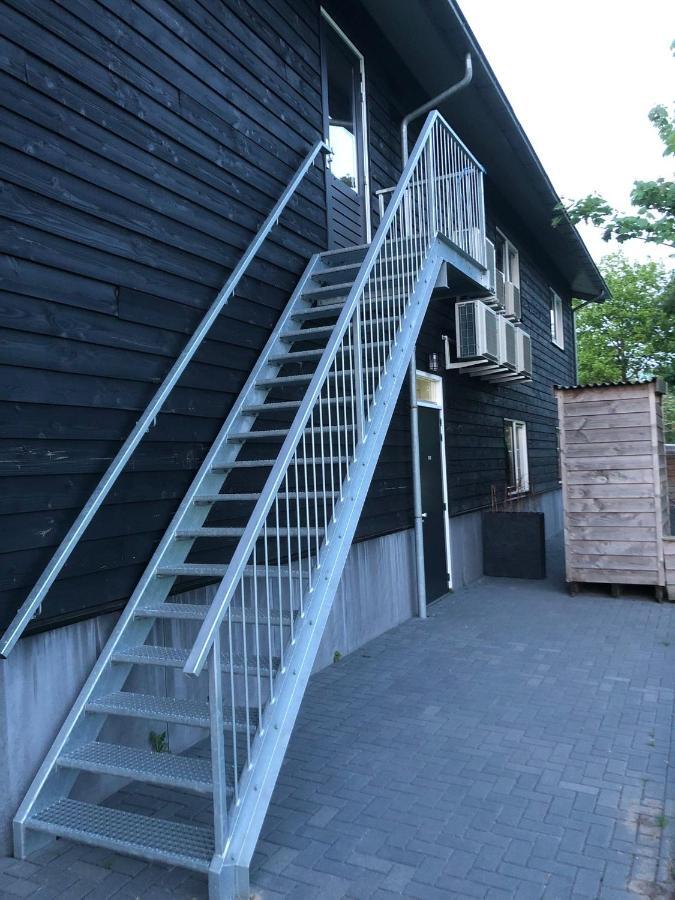 De La Rue Vakantiesuites Sleeuwijk Luaran gambar